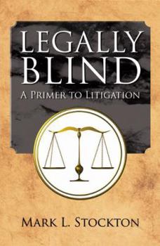 Paperback Legally Blind Book