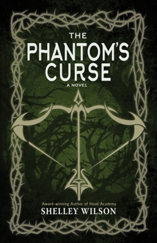 Paperback The Phantom's Curse Book