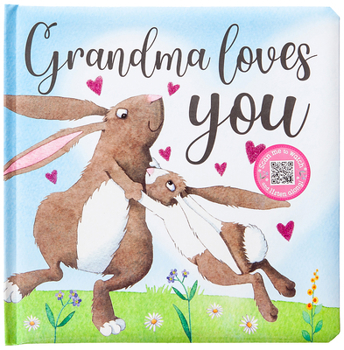 Board book Grandma Loves You Book