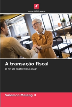 Paperback A transação fiscal [Portuguese] Book