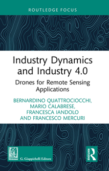 Paperback Industry Dynamics and Industry 4.0: Drones for Remote Sensing Applications Book