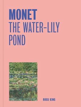 Paperback MONET: THE WATERLILY POND Book