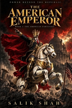 THE AMERICAN PARTITION: Book 1 of THE AMERICAN EMPEROR: A Dystopian AI Thriller