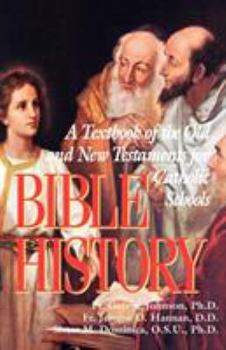 Paperback Bible History Book