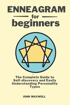 Paperback Enneagram for Beginners Book