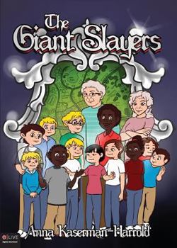 Paperback The Giant Slayers: Elive Digital Download Book