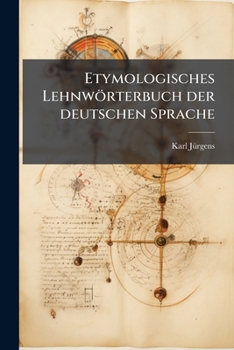 Paperback Etymologisches Lehnwörterbuch der deutschen Sprache [German] Book