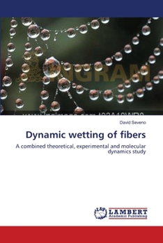 Paperback Dynamic wetting of fibers Book