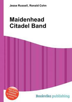 Paperback Maidenhead Citadel Band Book