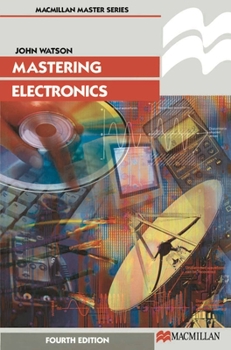 Paperback Mastering Electronics Book