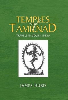 Paperback Temples of Tamilnad Book