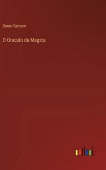 Hardcover O Oraculo da Magica [Portuguese] Book