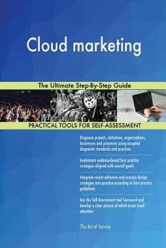 Paperback Cloud marketing The Ultimate Step-By-Step Guide Book