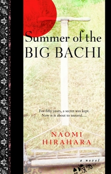 Paperback Summer of the Big Bachi Book