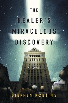 Paperback The Healer's Miraculous Discovery Book