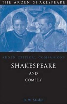 Paperback Shakespeare and Comedy Book