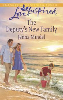 Mass Market Paperback The Deputy's New Family Book