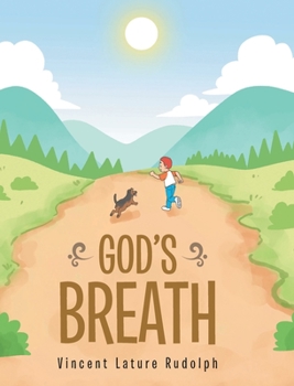 Hardcover God's Breath Book