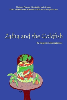 Paperback Zafira and the Goldfish Book