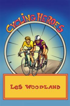 Paperback Cycling Heroes: The Golden Years Book