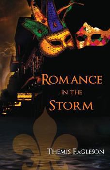 Paperback Romance in the Storm Book