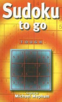 Mass Market Paperback Sudoku to Go: Tough Book