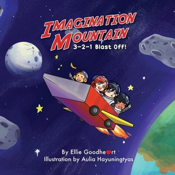 Paperback Imagination Mountain 3-2-1 Blastoff Book