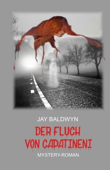 Paperback Der Fluch von Capatineni [German] Book