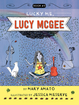 Paperback Lucky Me, Lucy McGee Book