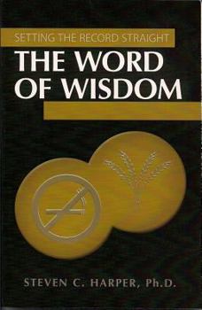 Paperback The Word of Wisdom Book