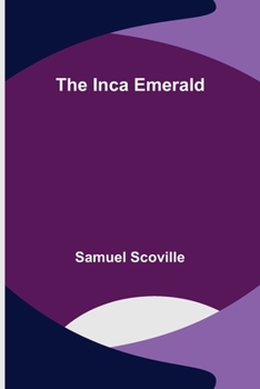 Paperback The Inca Emerald Book