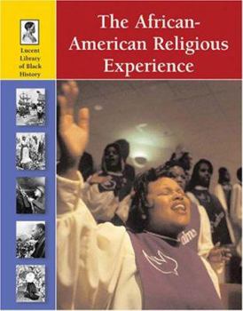 Library Binding The African American Religious Experience Book