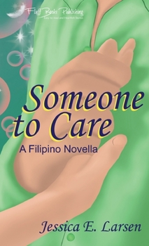 Paperback Someone to Care: Filipino YA romance [Tagalog] Book