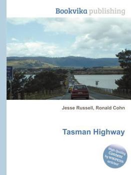 Paperback Tasman Highway Book