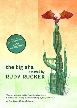 Paperback The Big AHA Book