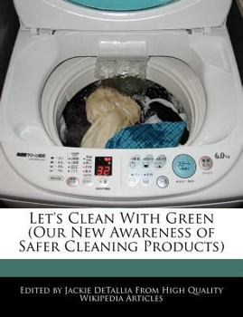 Let's Clean with Green