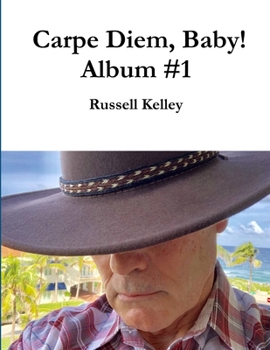 Paperback Carpe Diem, Baby! Album #1 Book