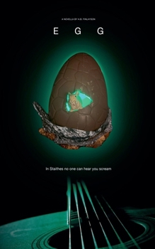Paperback Egg Book