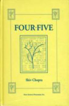 Hardcover Four Five Book