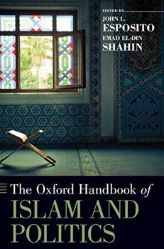 Hardcover Oxford Handbook of Islam and Politics Book