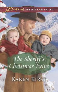 Mass Market Paperback The Sheriff's Christmas Twins Book