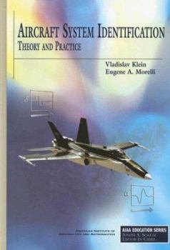 Hardcover Aircraft System Identification: Theory and Practice Book