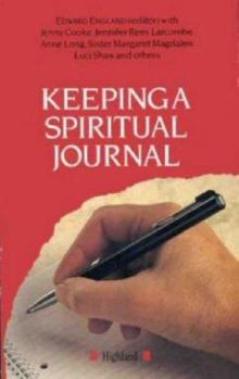 Paperback Keeping a Spiritual Journal Book