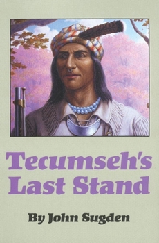 Paperback Tecumseh's Last Stand Book