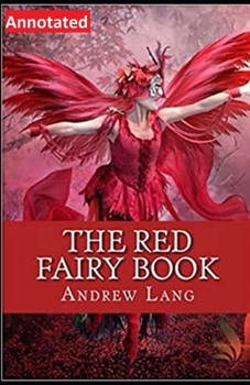 Paperback The Red Fairy Book Annotated Book