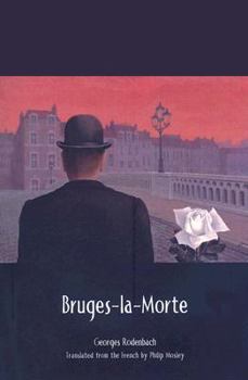 Paperback Bruges-La-Morte Book