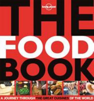 Hardcover The Food Book Mini Book