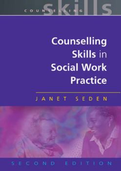 Paperback Counselling Skills in Social Work Practice Book