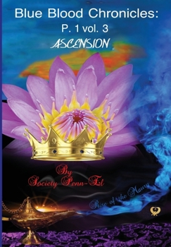 Hardcover Blue Blood Chronicles: Ascension Book