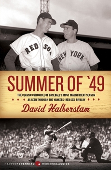 Paperback Summer of '49 Book